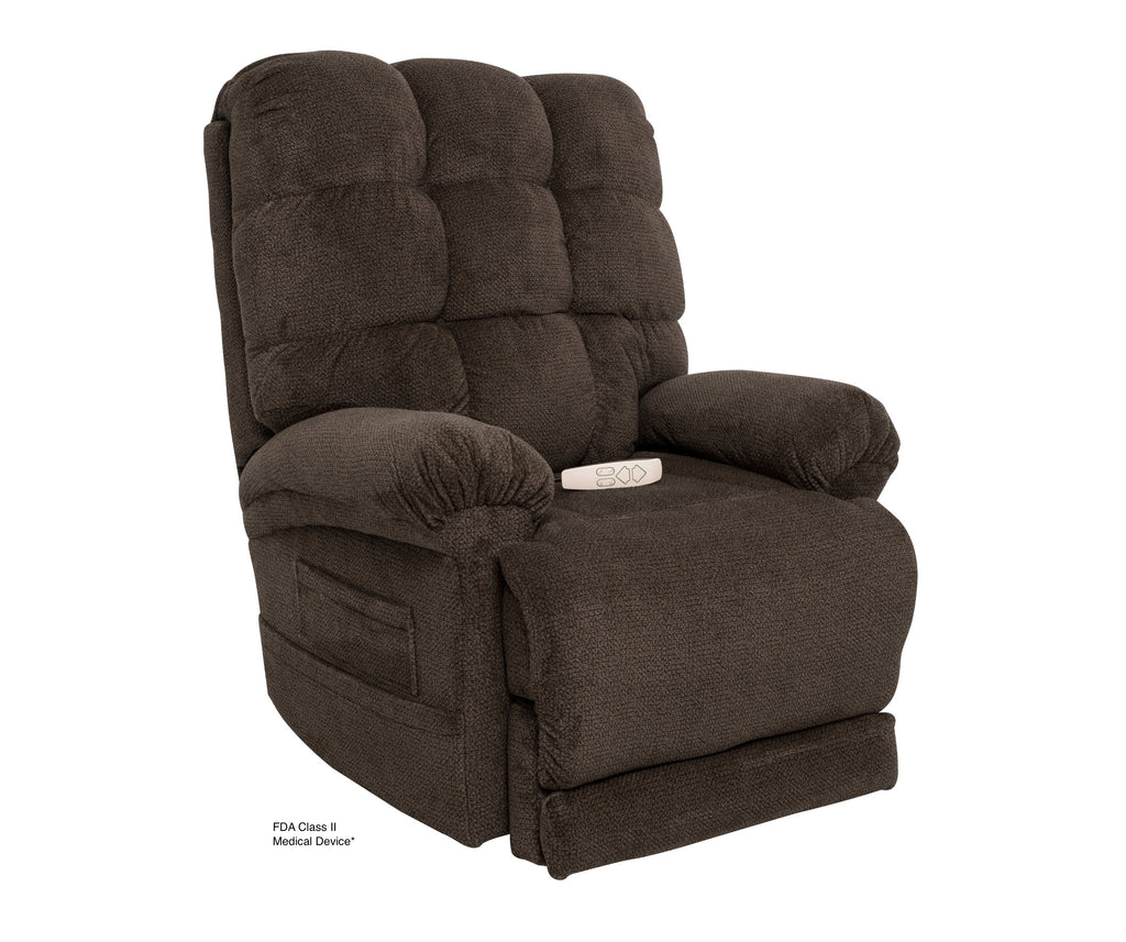 Angus Infinite Polo Layflat Lift Recliner