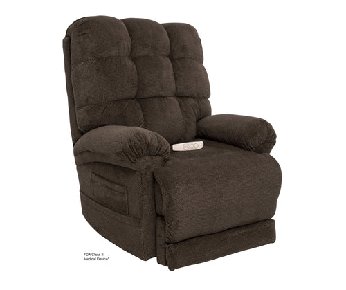 Angus Infinite Polo Layflat Lift Recliner