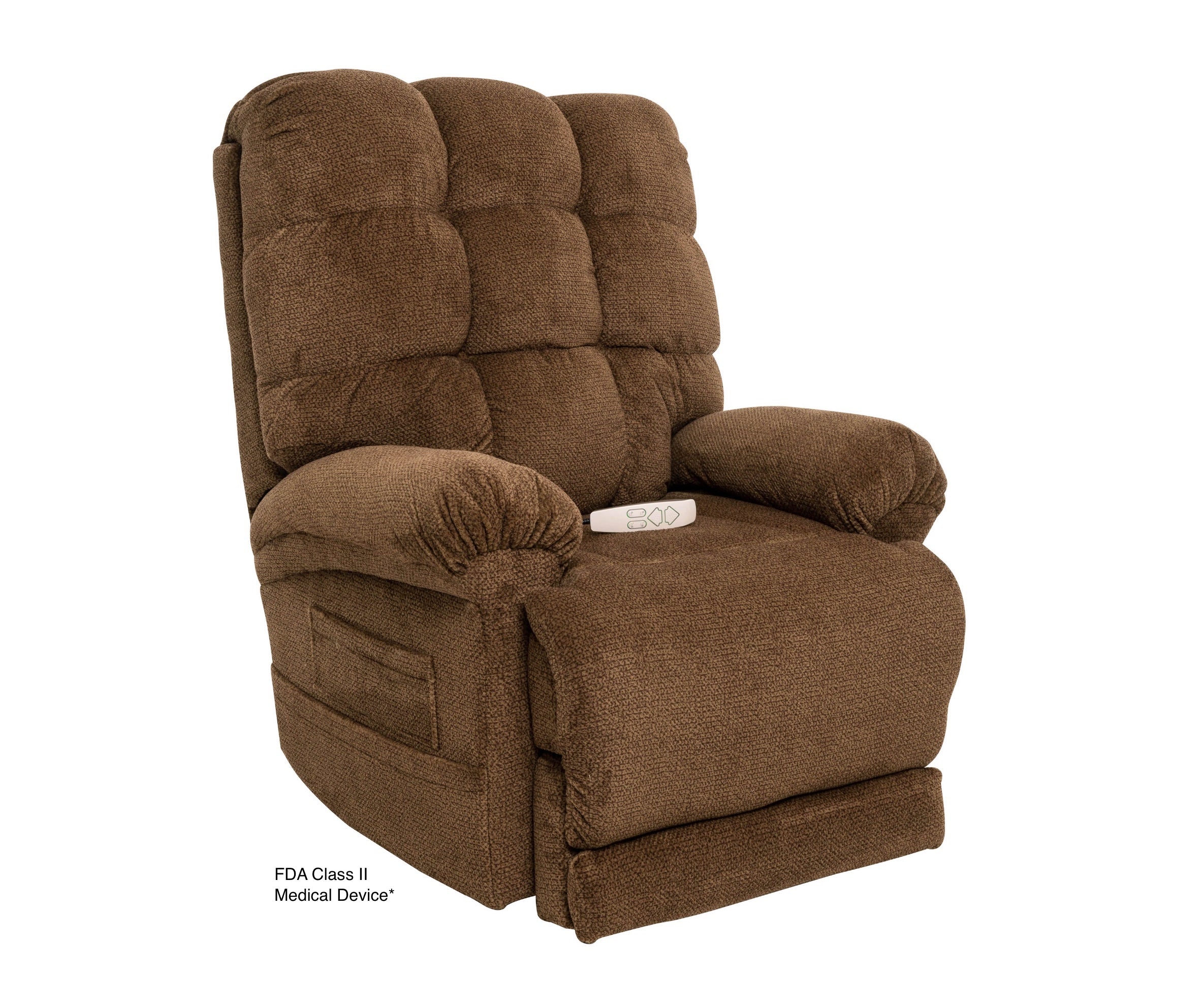 Angus Infinite Polo Layflat Lift Recliner