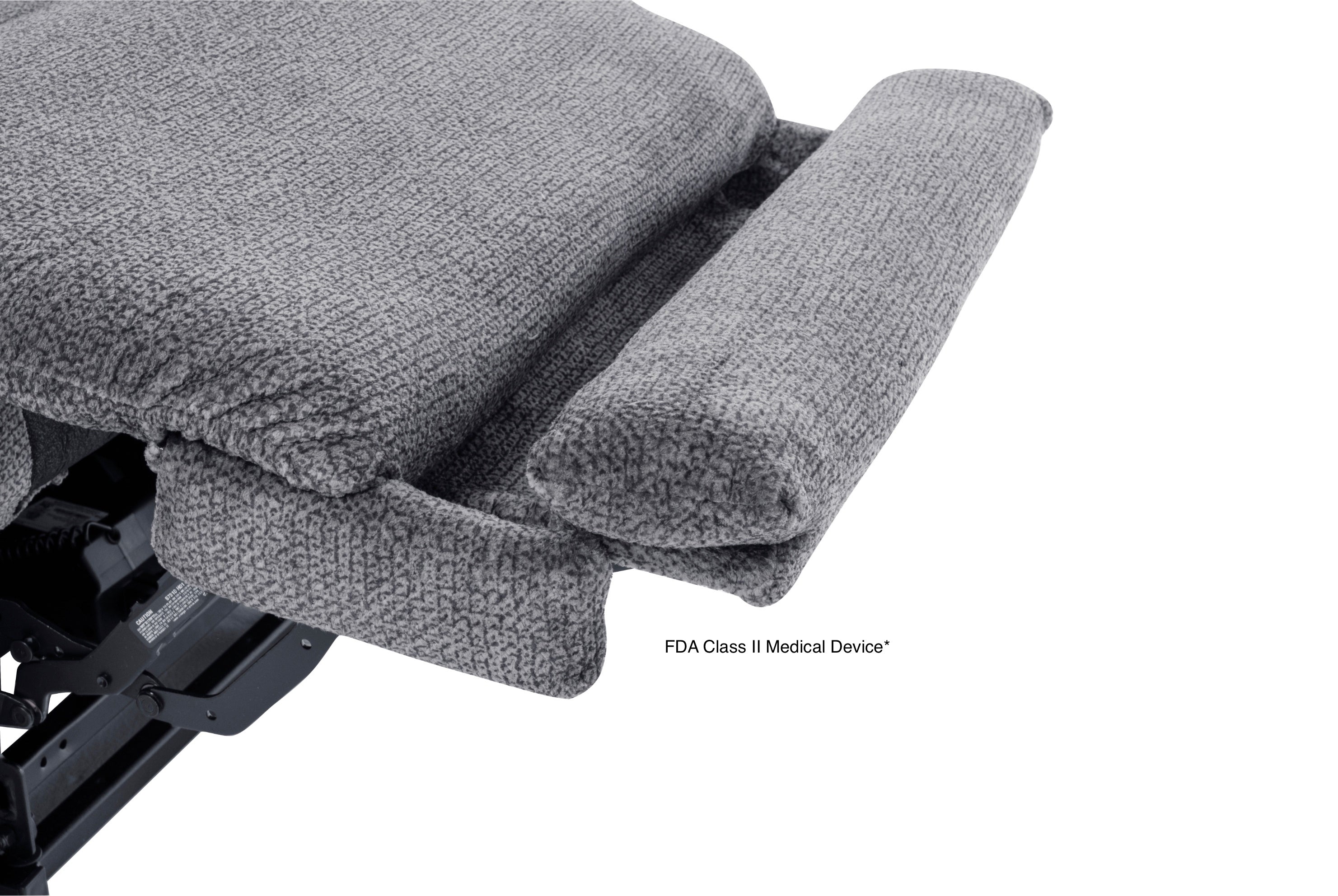 Angus Infinite Polo Layflat Lift Recliner