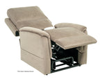 Burbank Trio Mezzo Layflat Lift Recliner