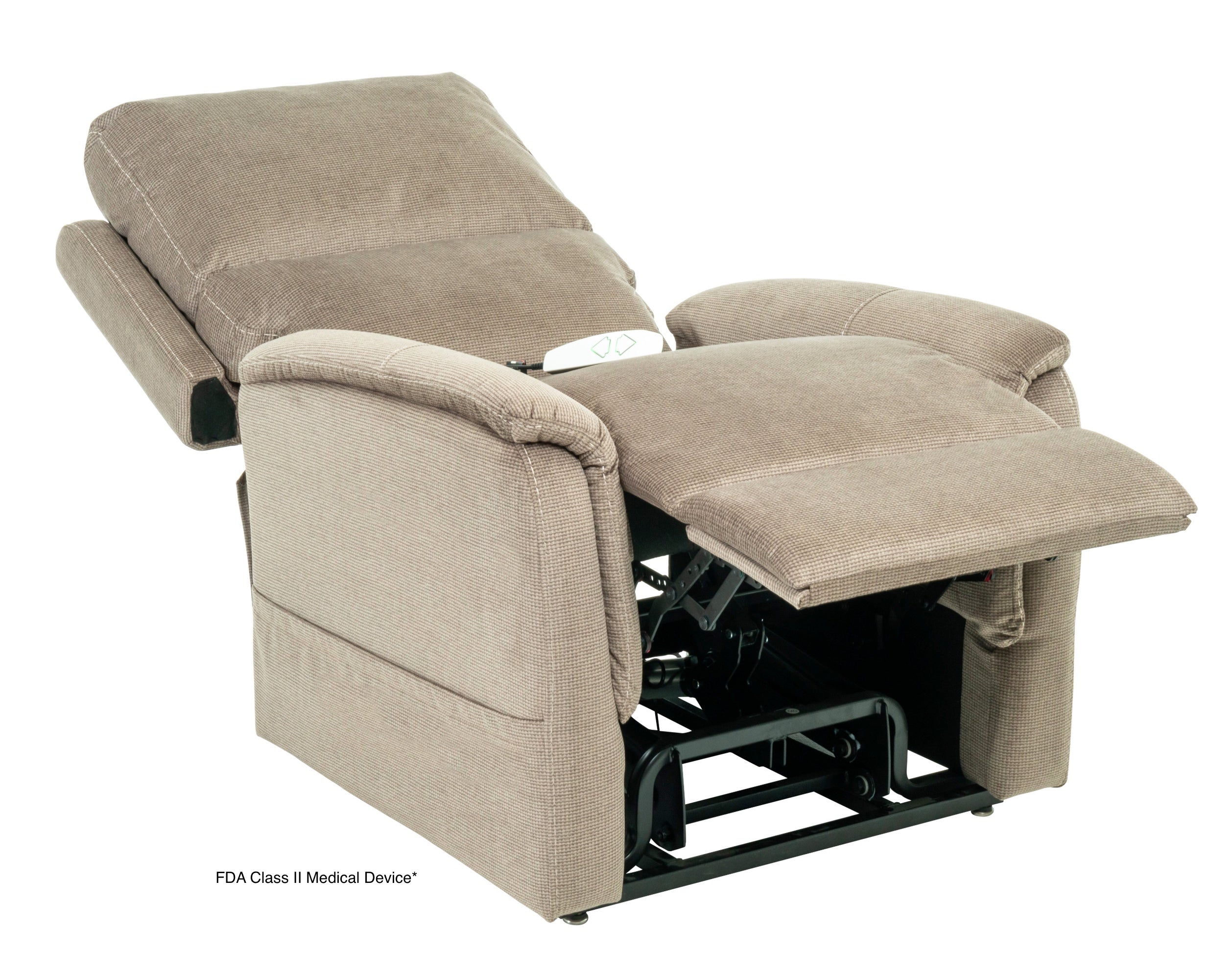 Burbank Trio Mezzo Layflat Lift Recliner