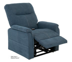 Dynamo Trio Invigorate Layflat Lift Recliner with Heat and Massage