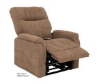 Dynamo Trio Invigorate Layflat Lift Recliner with Heat and Massage