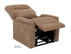 Dynamo Trio Invigorate Layflat Lift Recliner with Heat and Massage