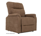 Dynamo Trio Invigorate Layflat Lift Recliner with Heat and Massage