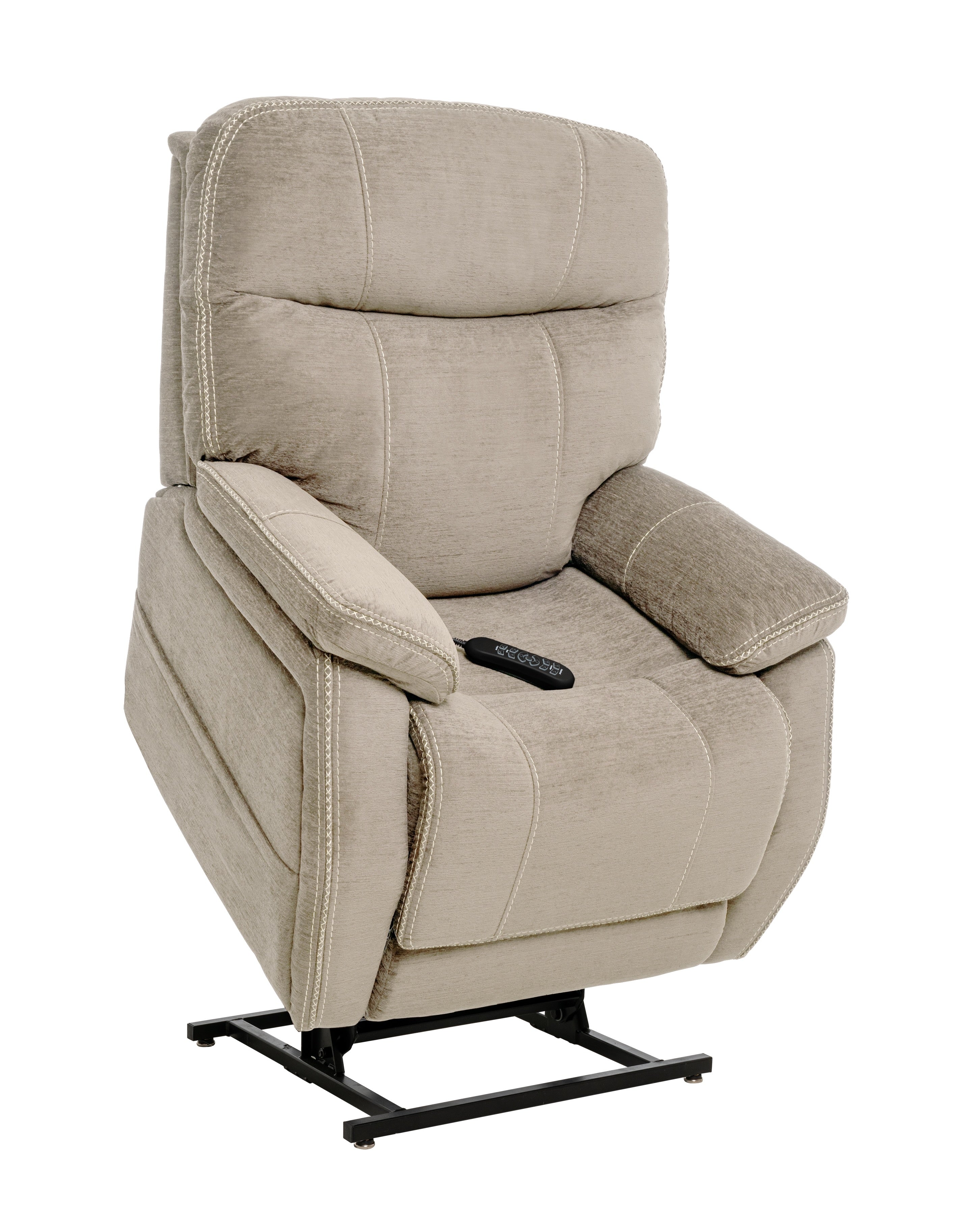 Velvety Infinite Elite Layflat Lift Recliner
