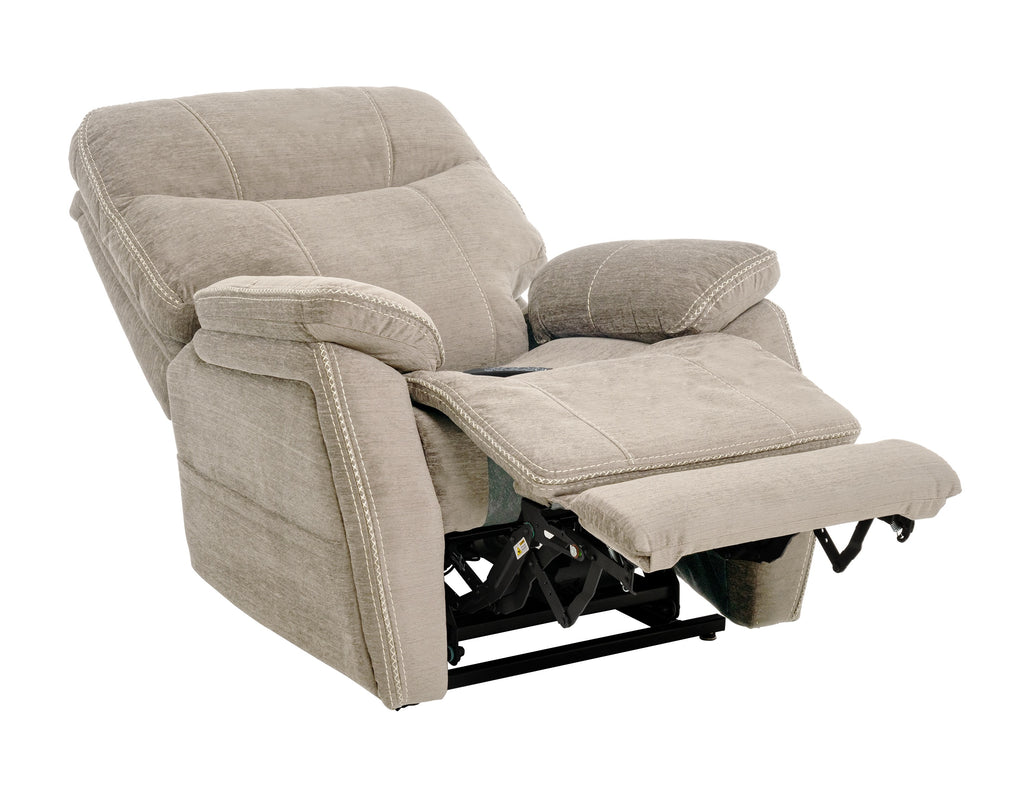 Velvety Infinite Elite Layflat Lift Recliner