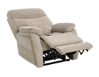 Velvety Infinite Elite Layflat Lift Recliner