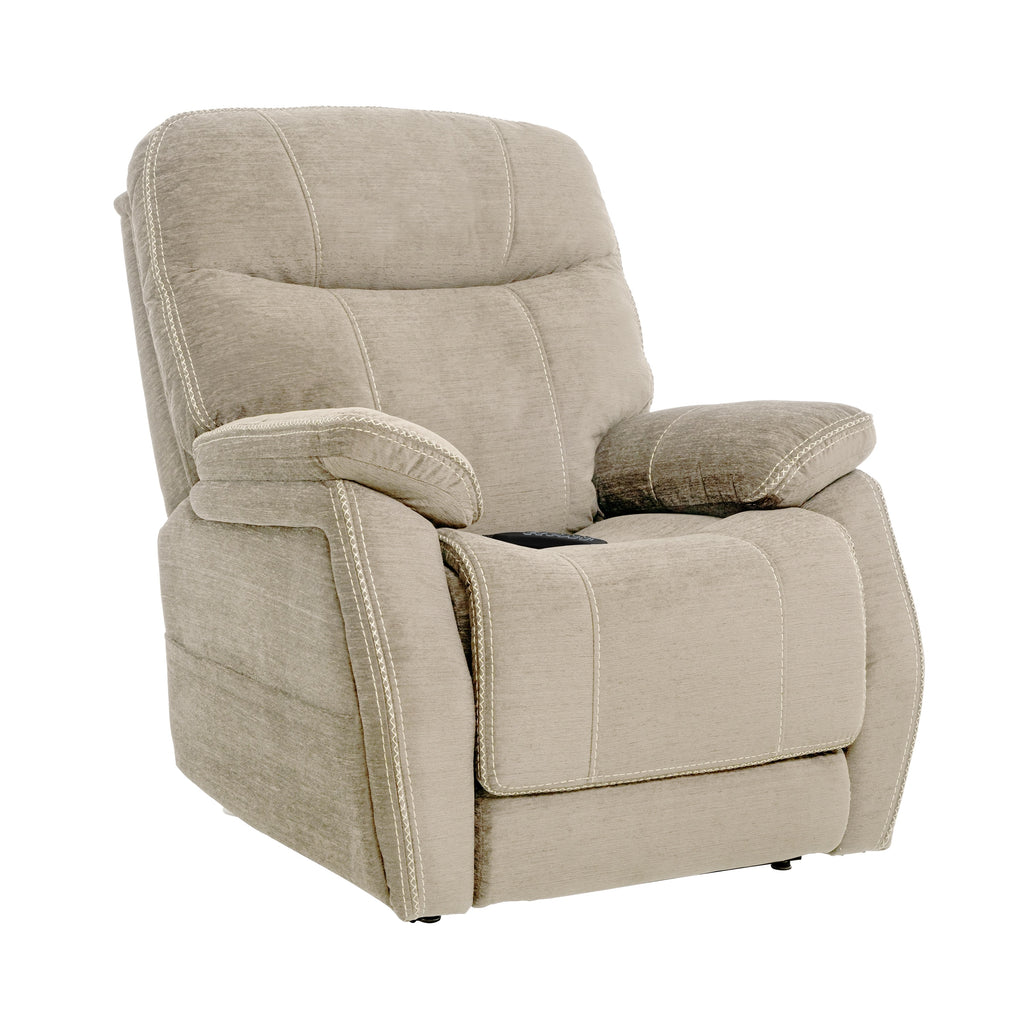 Velvety Infinite Elite Layflat Lift Recliner
