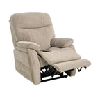 Velvety Infinite Elite Layflat Lift Recliner