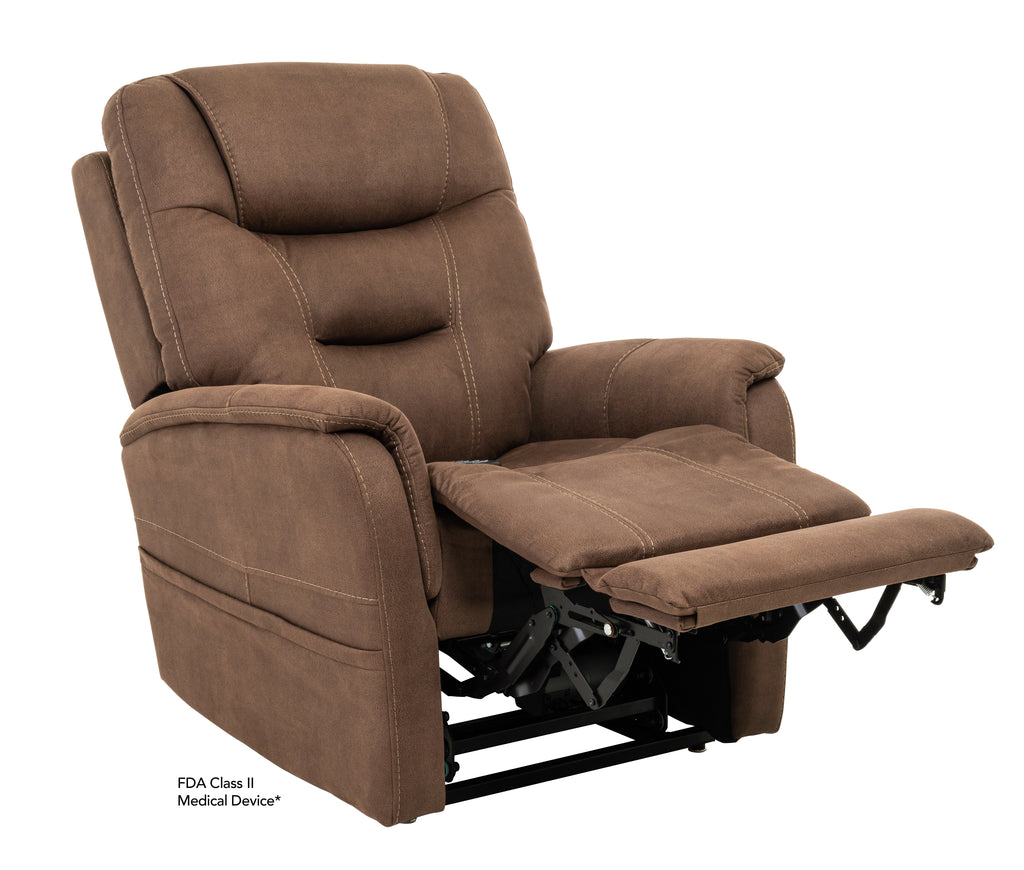 Stonewash Infinite Elite Layflat Life Recliner