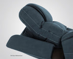 Stonewash Infinite Elite Layflat Life Recliner