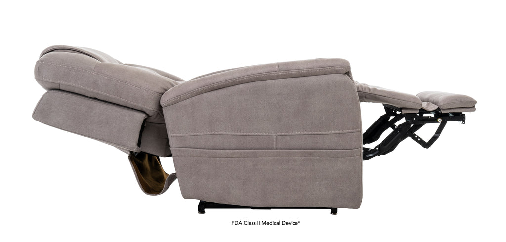 Stonewash Infinite Elite Layflat Life Recliner