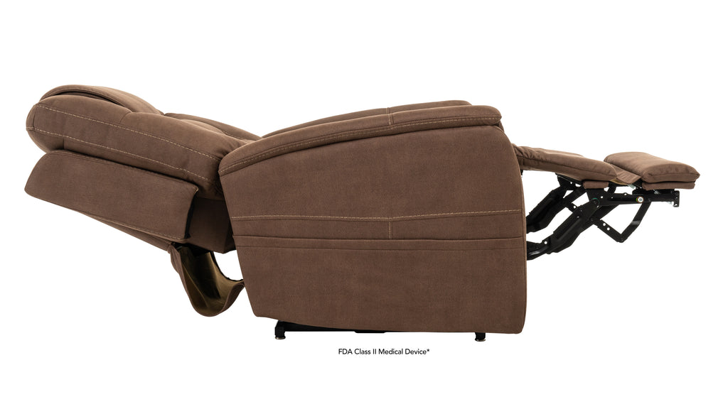 Stonewash Infinite Elite Layflat Life Recliner