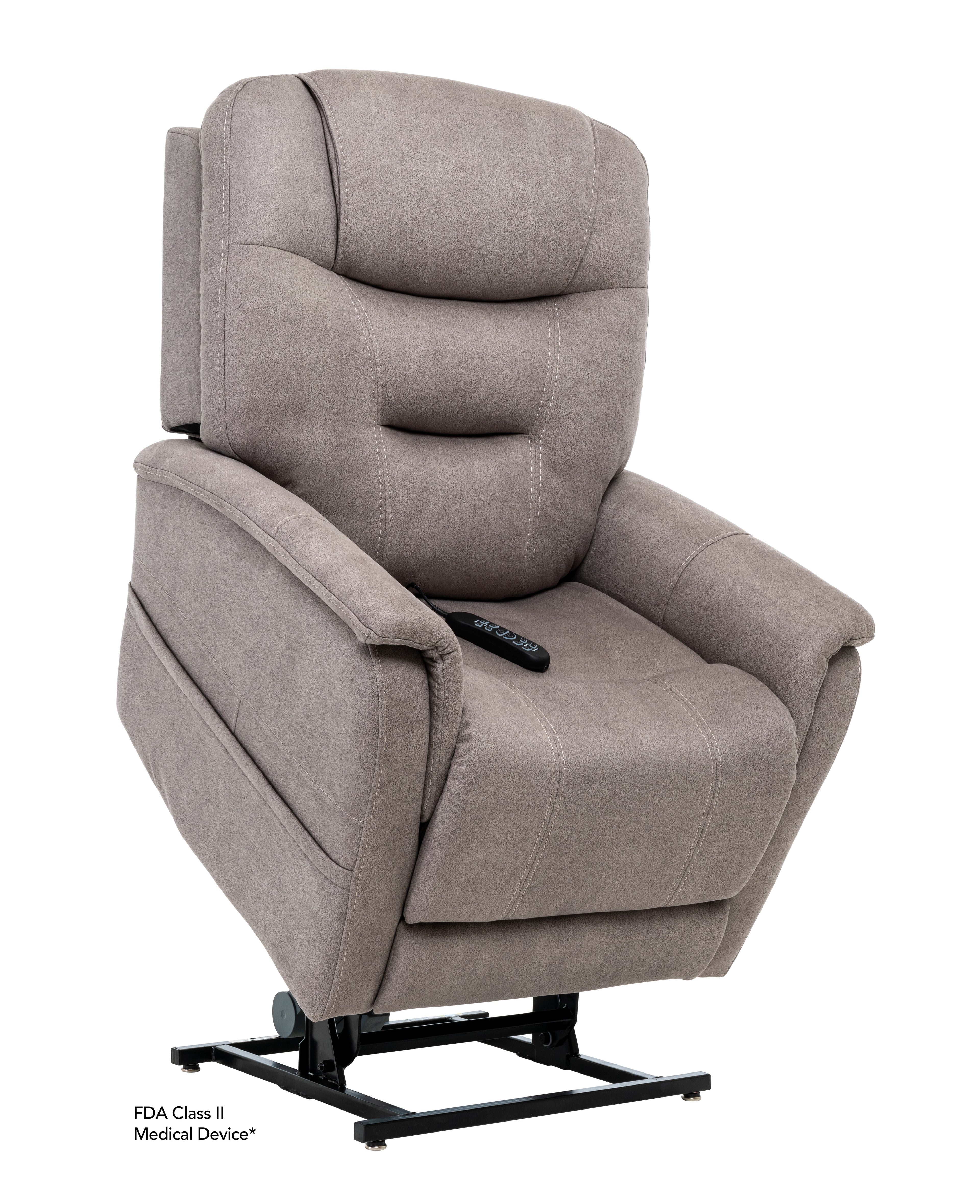 Stonewash Infinite Elite Layflat Life Recliner