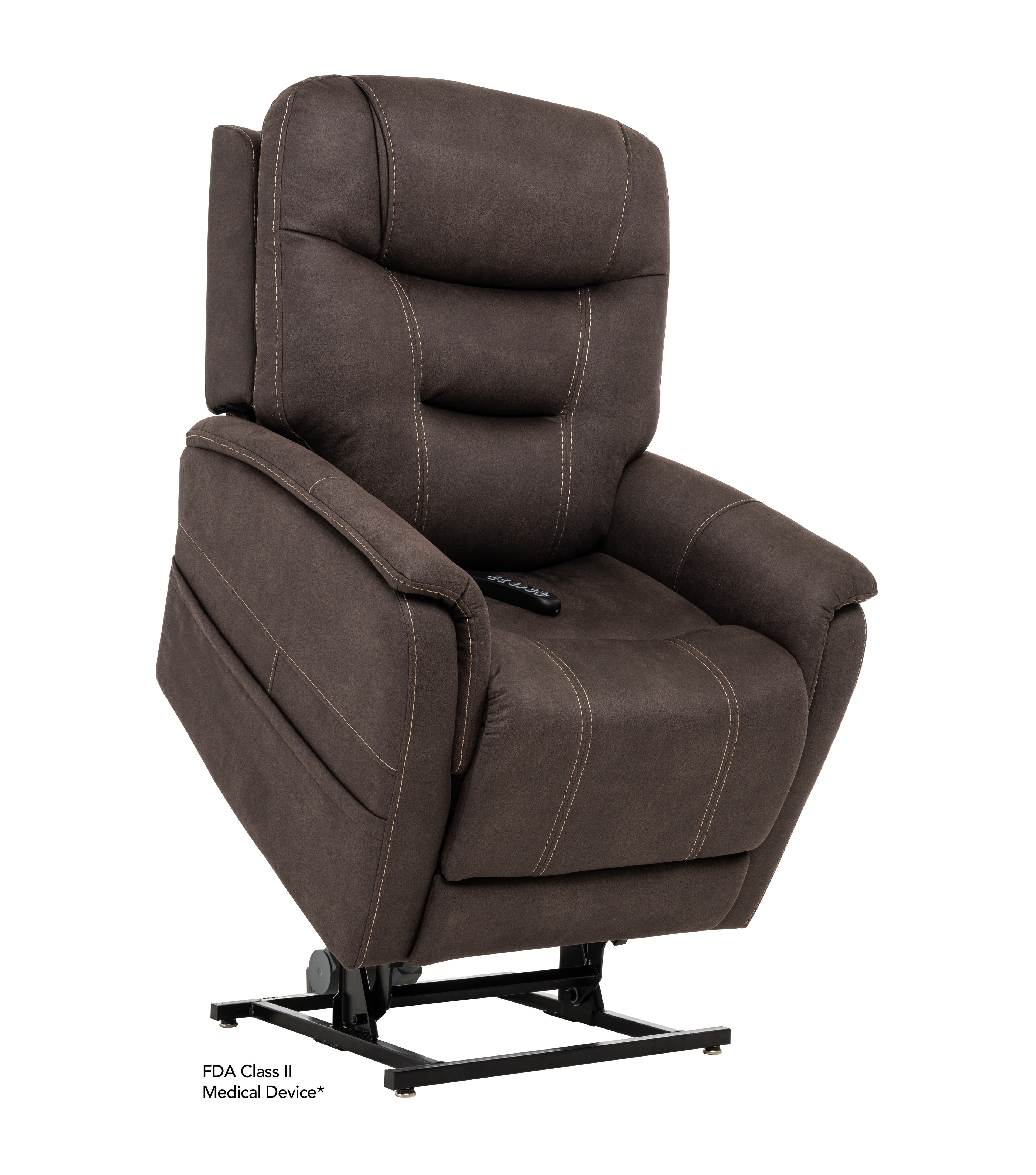 Stonewash Infinite Elite Layflat Life Recliner