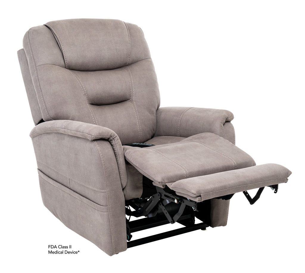 Stonewash Infinite Elite Layflat Life Recliner