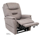 Stonewash Infinite Elite Layflat Life Recliner