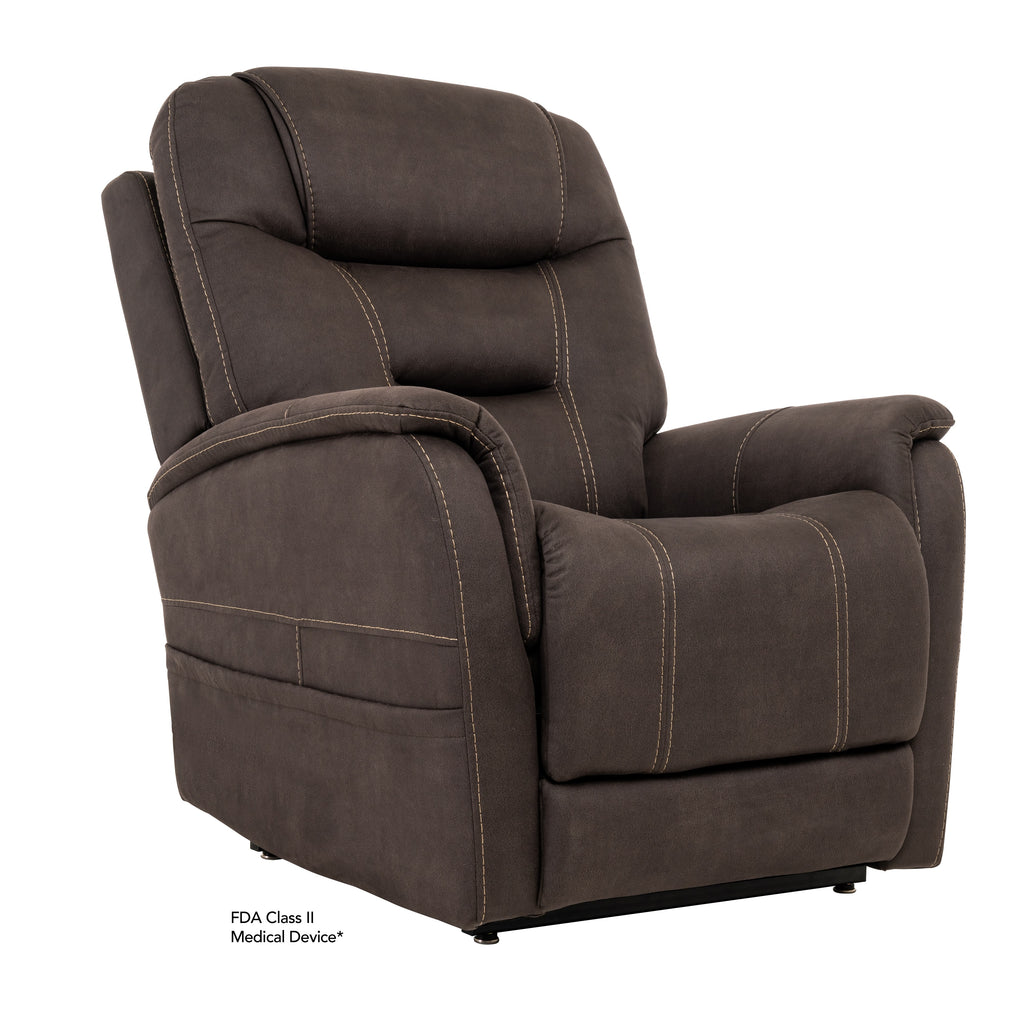 Stonewash Infinite Elite Layflat Life Recliner