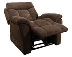 Scarlet Trio Grande Layflat Lift Recliner