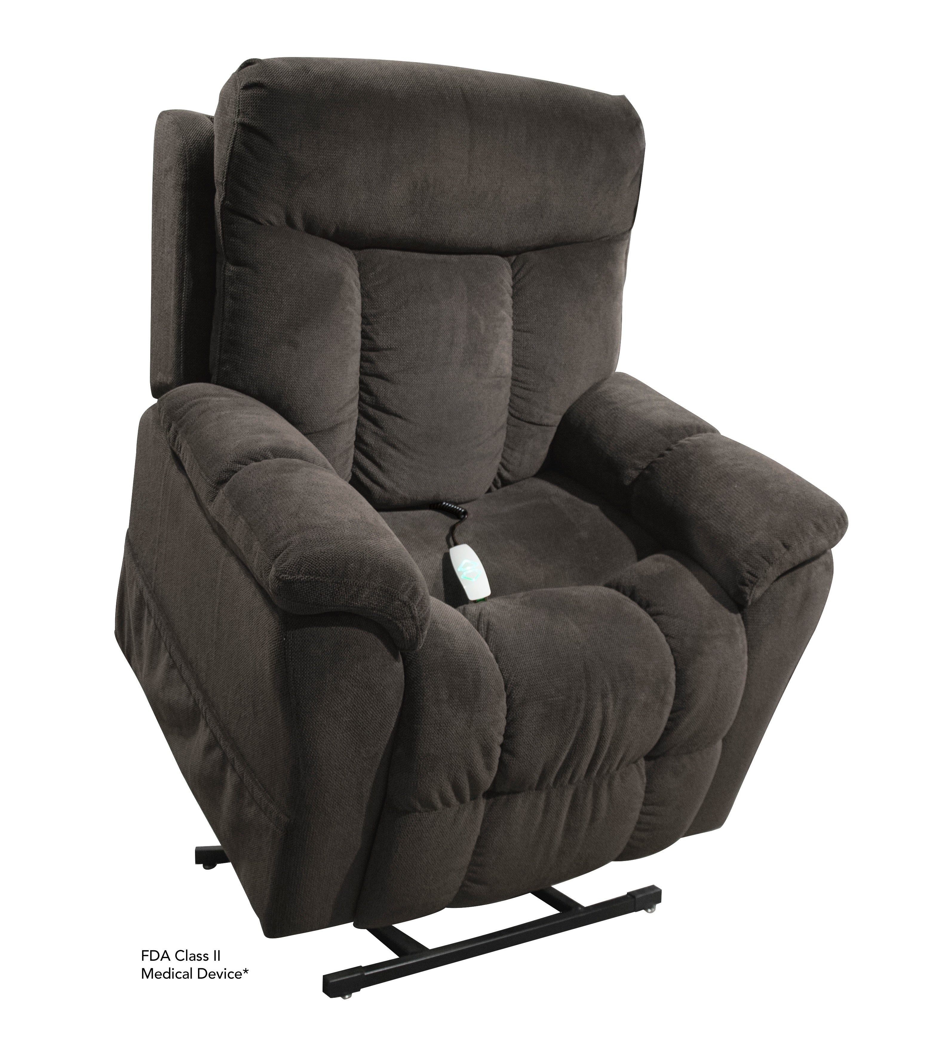 Scarlet Trio Grande Layflat Lift Recliner