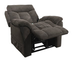 Scarlet Trio Grande Layflat Lift Recliner