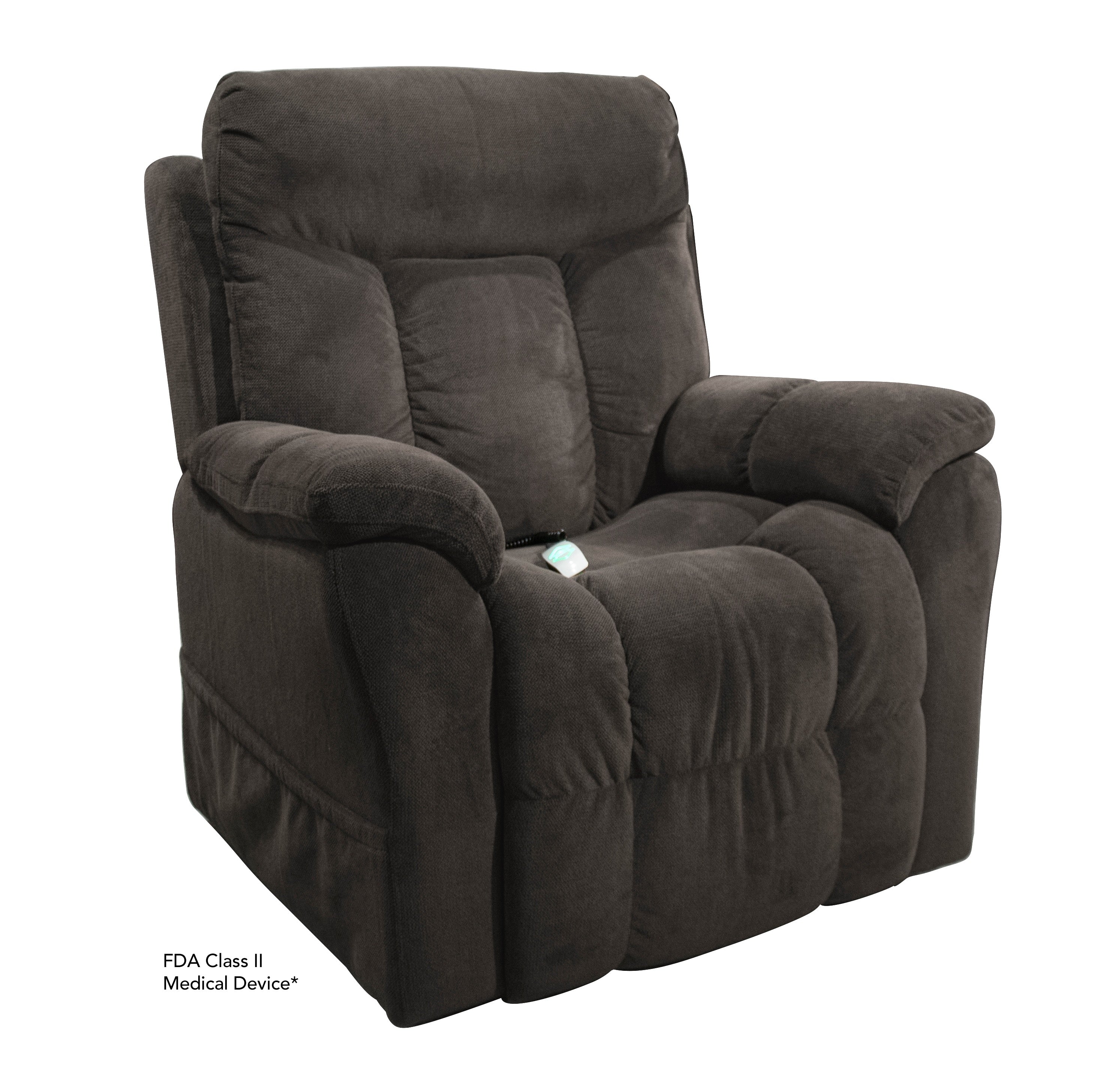 Scarlet Trio Grande Layflat Lift Recliner