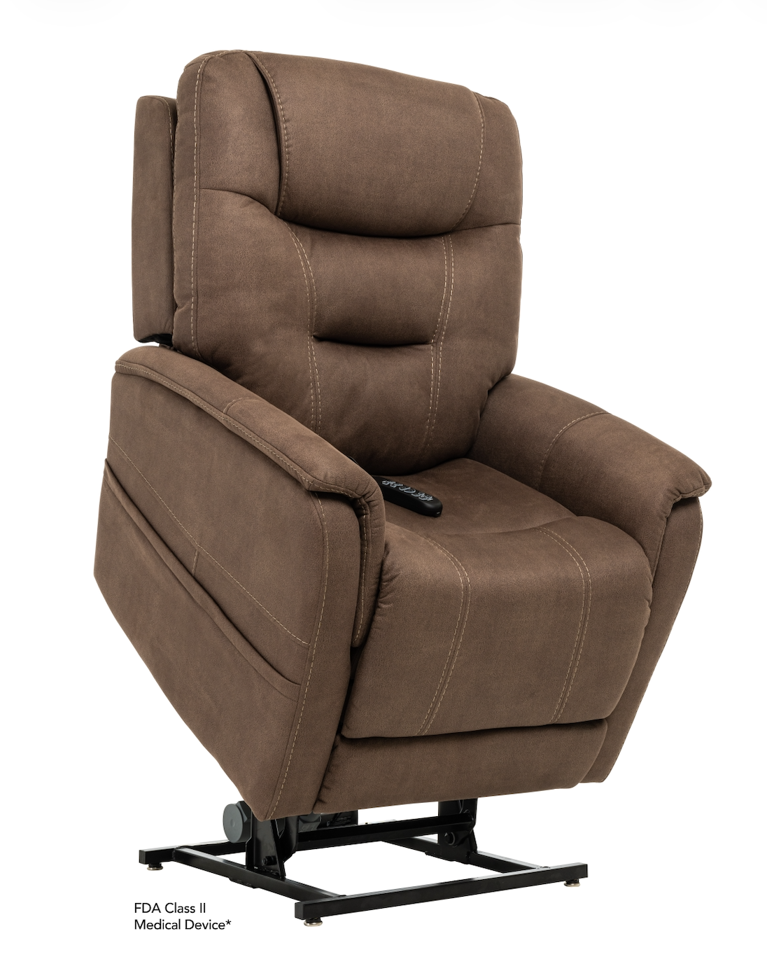 Stonewash Infinite Elite Layflat Life Recliner