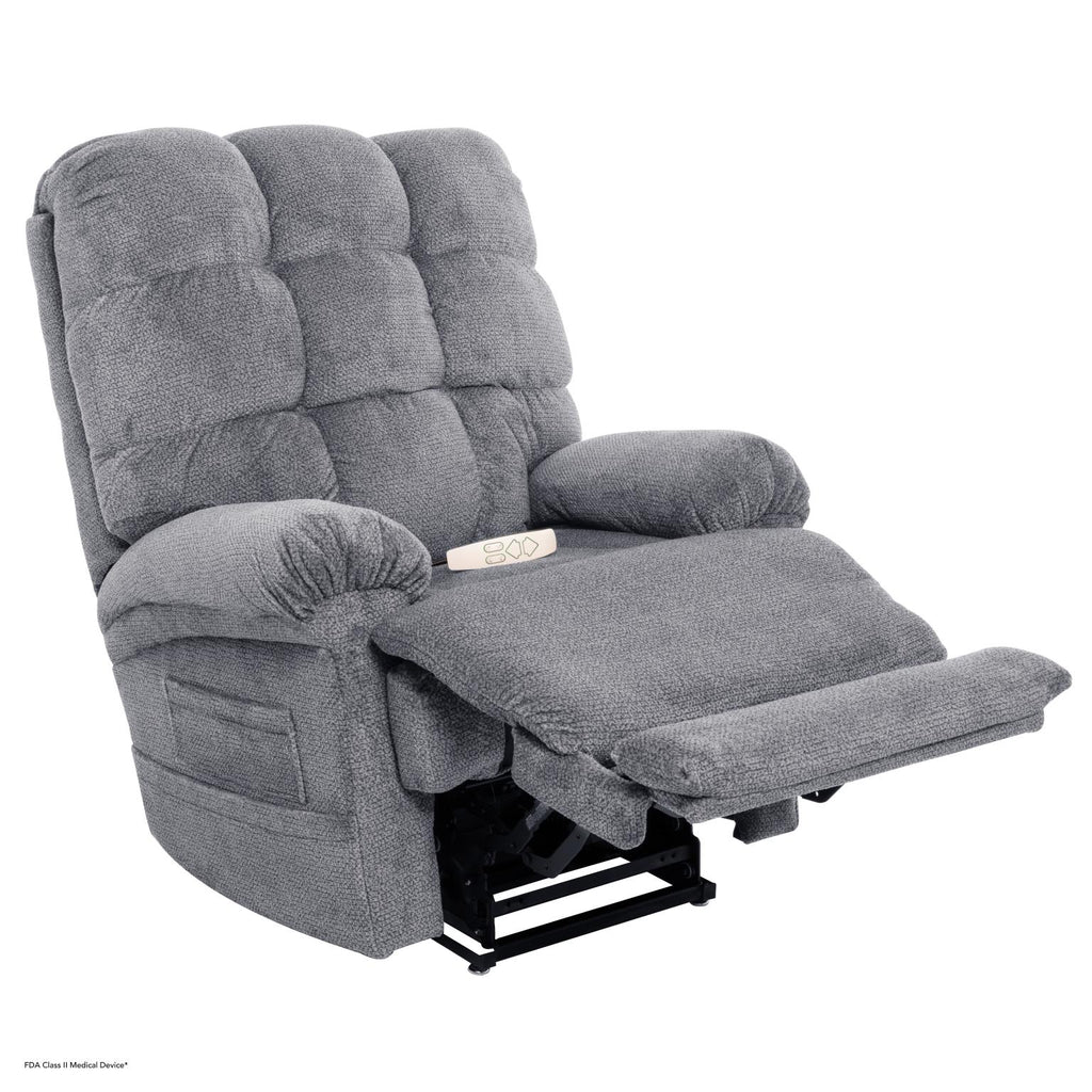 Angus Infinite Polo Layflat Lift Recliner