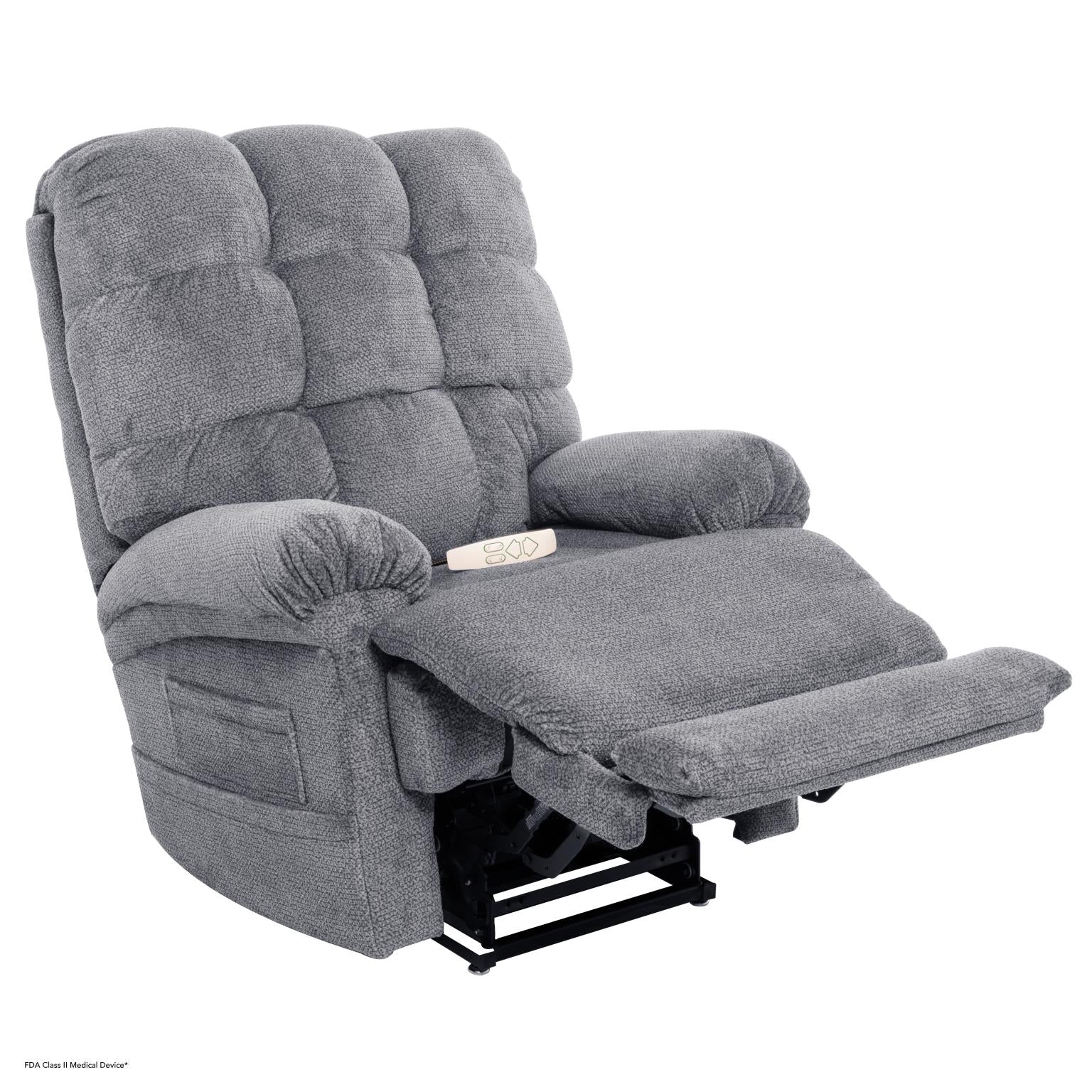 Angus Infinite Polo Layflat Lift Recliner