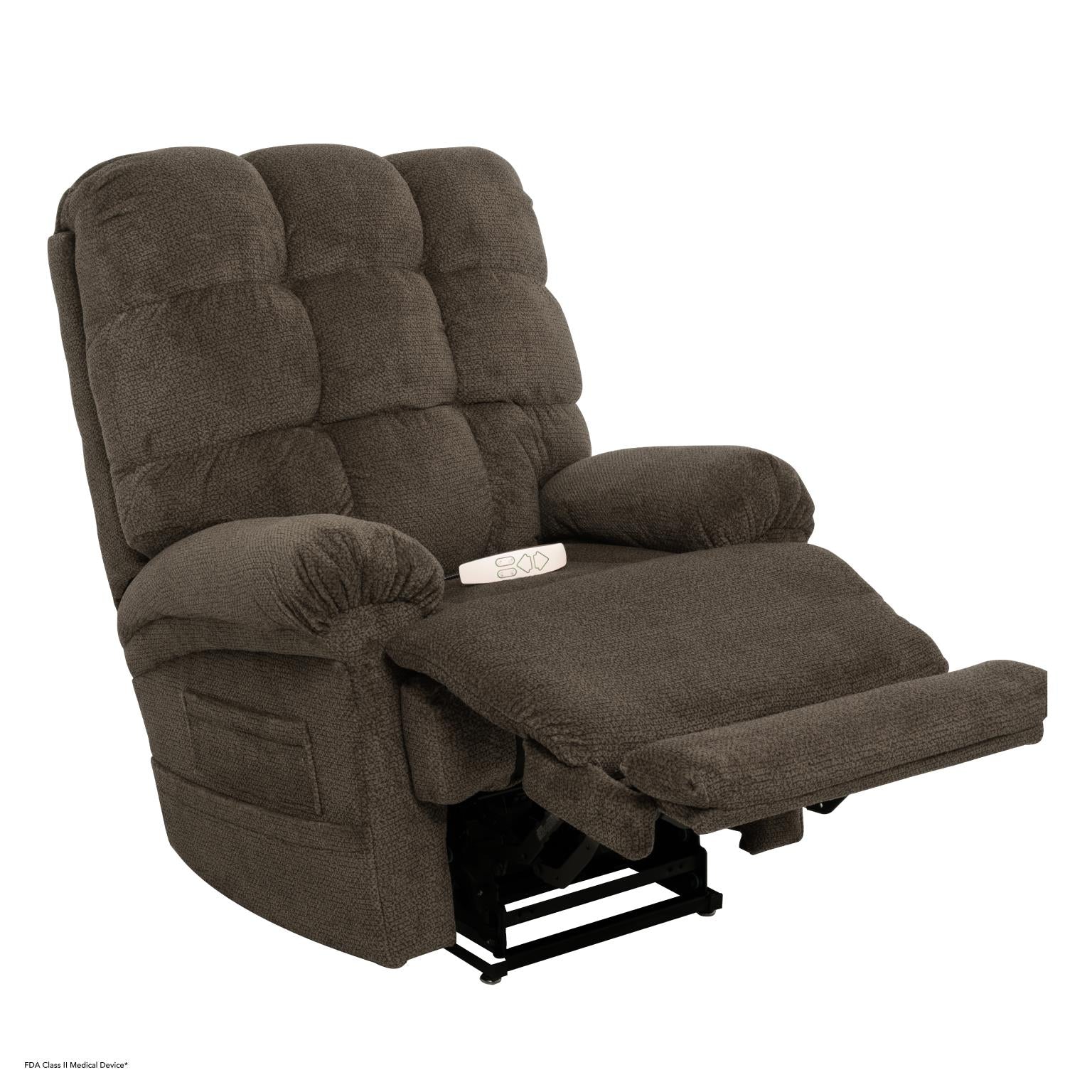 Angus Infinite Polo Layflat Lift Recliner