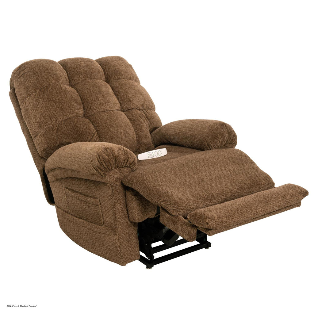 Angus Infinite Polo Layflat Lift Recliner