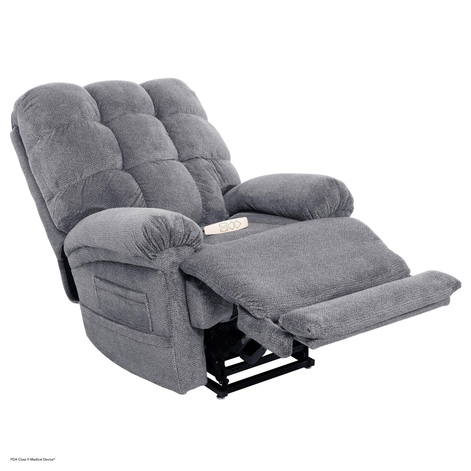 Angus Infinite Polo Layflat Lift Recliner