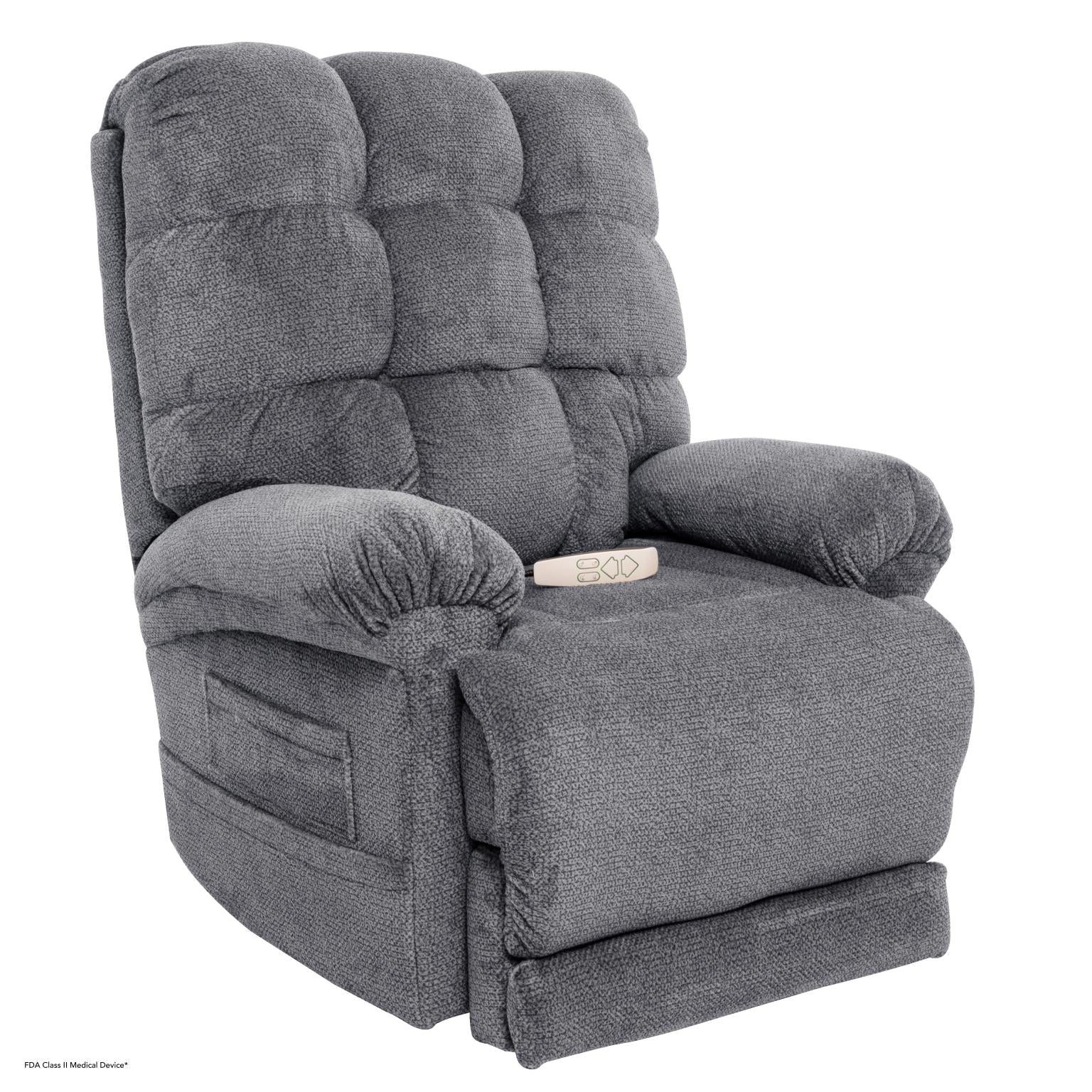 Angus Infinite Polo Layflat Lift Recliner