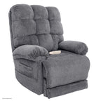 Angus Infinite Polo Layflat Lift Recliner with Heat and Massage