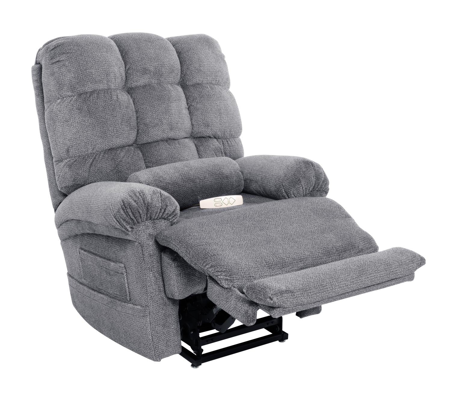 Angus Infinite Polo Layflat Lift Recliner