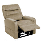 Spice Trio Invigorate Layflat Lift Recliner with Heat and Massage