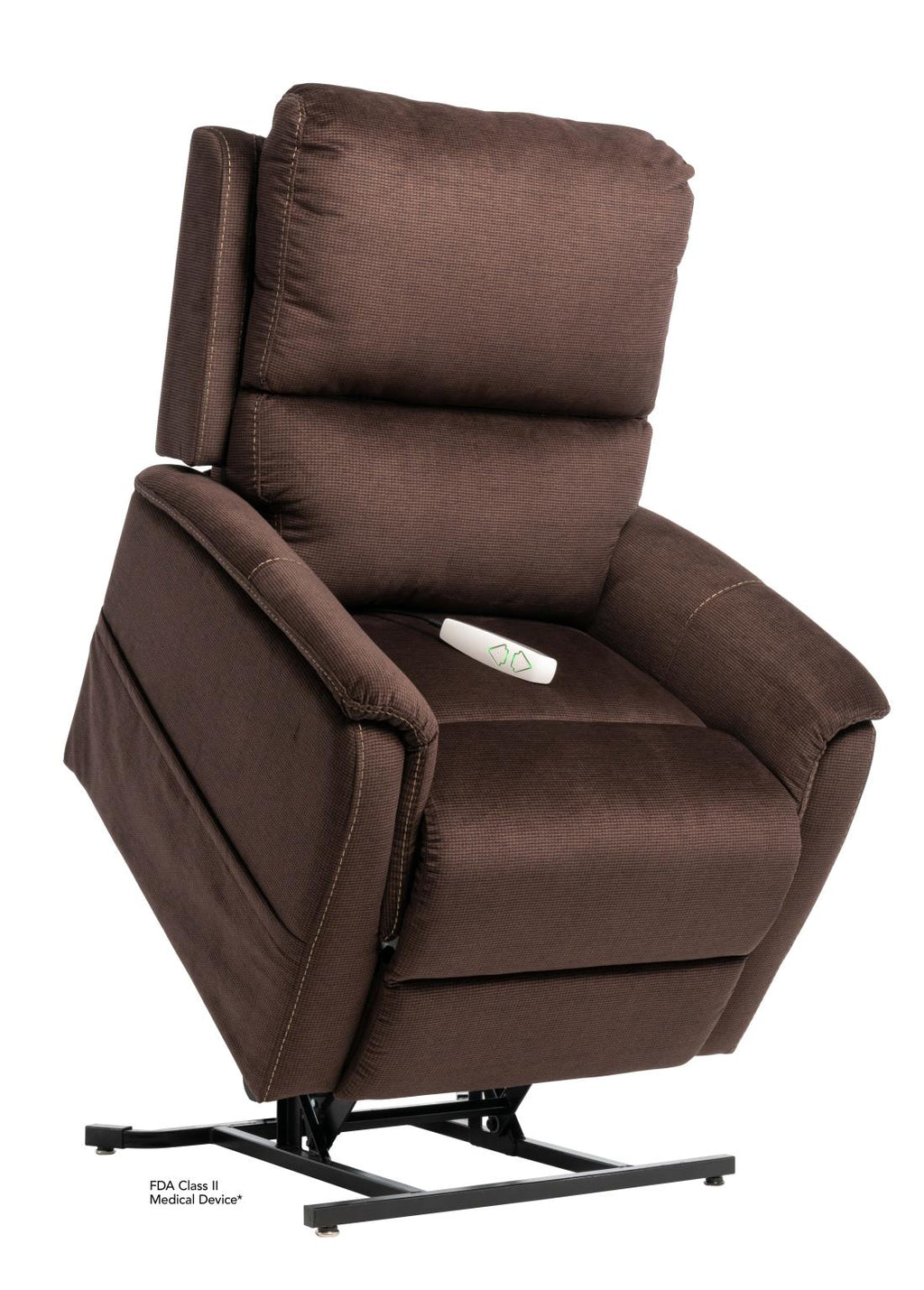 Burbank Trio Mezzo Layflat Lift Recliner