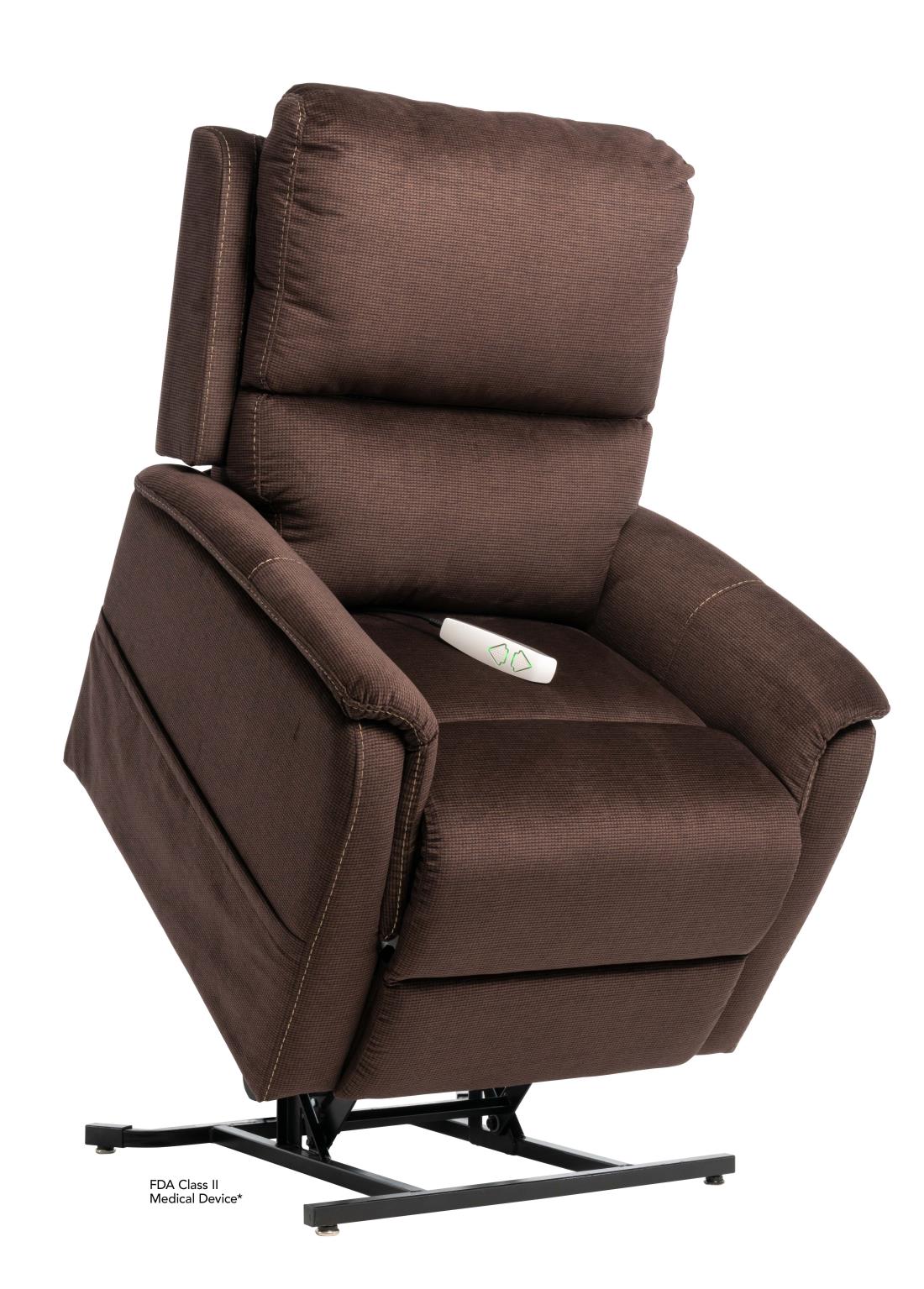 Burbank Trio Mezzo Layflat Lift Recliner