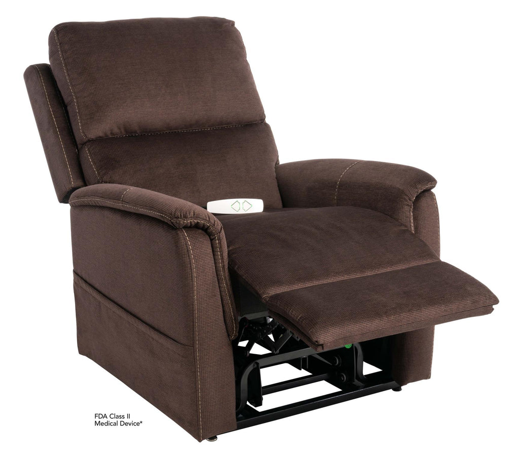 Burbank Trio Mezzo Layflat Lift Recliner