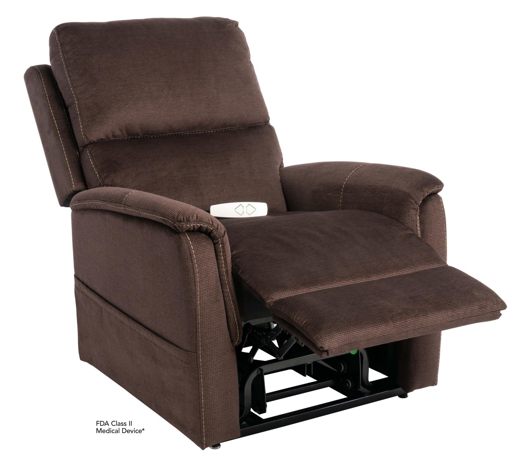 Burbank Trio Mezzo Layflat Lift Recliner