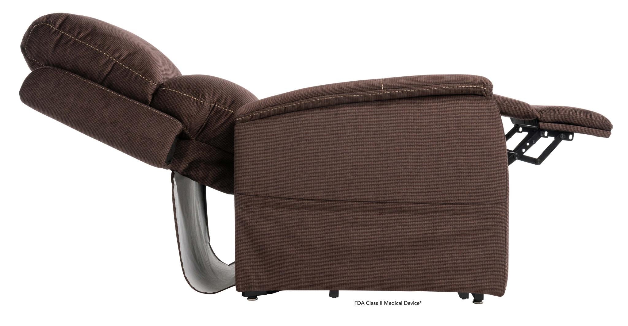 Burbank Trio Mezzo Layflat Lift Recliner