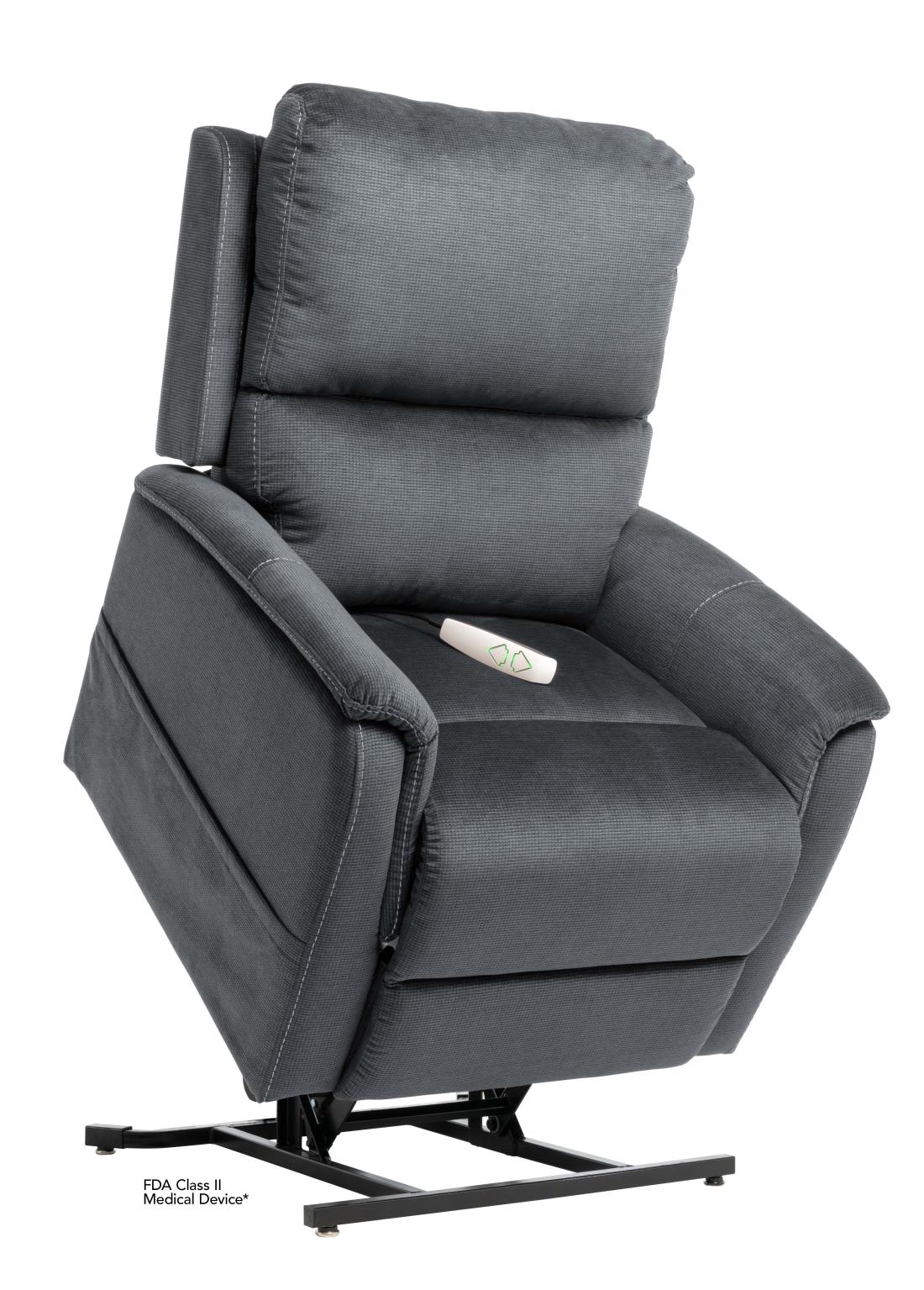 Burbank Trio Mezzo Layflat Lift Recliner