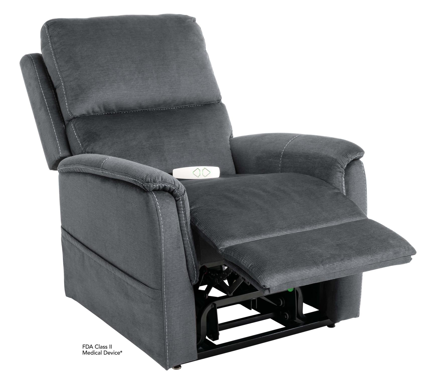 Burbank Trio Mezzo Layflat Lift Recliner