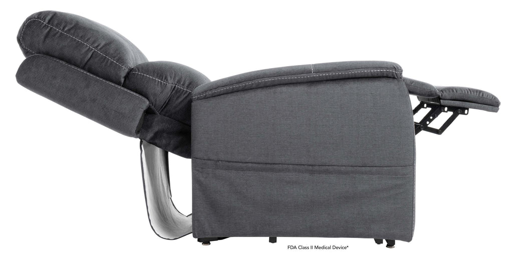 Burbank Trio Mezzo Layflat Lift Recliner