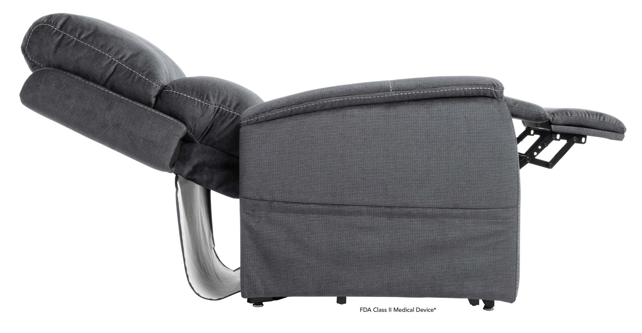 Burbank Trio Mezzo Layflat Lift Recliner