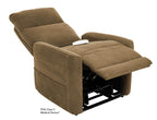 Saville Trio Invigorate Layflat Lift Recliner with Heat and Massage
