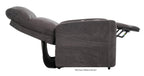Saville Trio Invigorate Layflat Lift Recliner with Heat and Massage