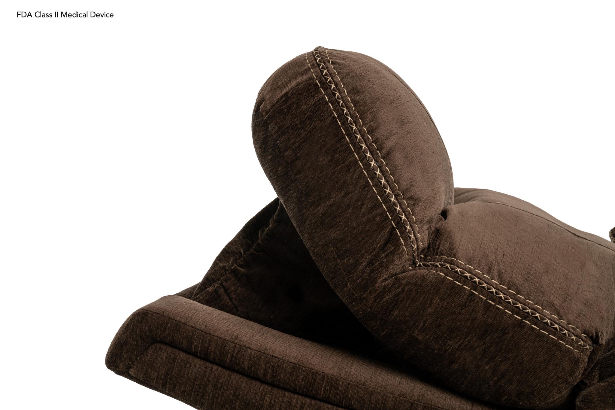 Velvety Infinite Elite Layflat Lift Recliner
